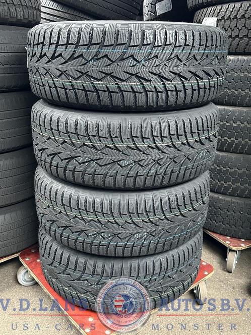 WINTERWIELENSET 20'' Helo Toyo G3 ice incl bandenspanningsen, Auto-onderdelen, Banden en Velgen, Banden en Velgen, Winterbanden