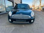 Mini one 1.4 benzine 102.000km 2009 Airco,velgen GARANTIE, Auto's, Mini, Stof, Zwart, 4 cilinders, Lichtsensor