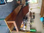 Transats de terrasse ou jardin, Tuin en Terras, Ophalen, Zo goed als nieuw
