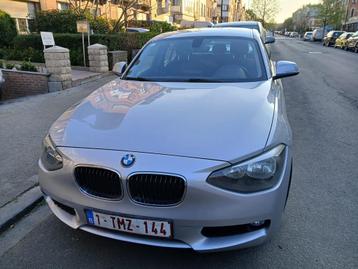 BMW 116d automaat beschikbaar voor biedingen