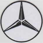 Mercedes Benz stoffen opstrijk patch embleem #11, Nieuw, Verzenden