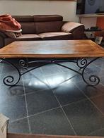 Table de salon, Huis en Inrichting, Tafels | Salontafels, Ophalen, Zo goed als nieuw