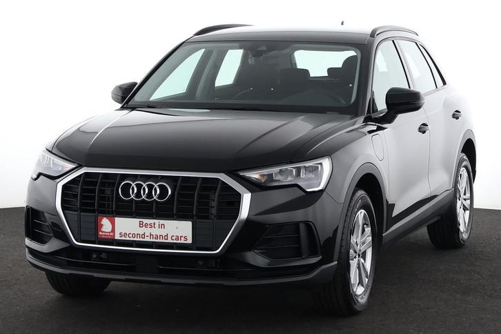 Audi Q3 45 1.4 e-TFSI 45 1.4 e-TFSI S-TRONIC + GPS + PDC + C, Auto's, Audi, Bedrijf, Te koop, Q3, Airconditioning, Bluetooth, Climate control