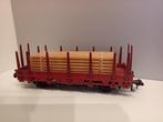 Märklin spoor 1 Rongenwagen met lading., Hobby en Vrije tijd, Modeltreinen | Overige schalen, Gelijkstroom of Wisselstroom, Ophalen of Verzenden