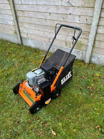 TE HUUR: Verticuteermachine Eliet e401 beschikbaar voor biedingen