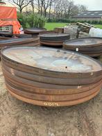 Vuurschaal xxl 70øcm t/m 240øcm plantenbak,waterschaal staal, Tuin en Terras, Vuurschalen, Ophalen, Nieuw