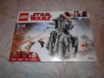 Lego star wars 75177 First order scout Walker., Ophalen of Verzenden, Zo goed als nieuw, Complete set, Lego