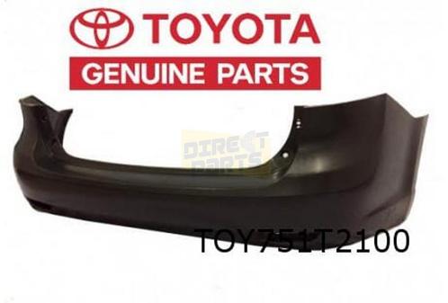 Toyota Avensis wagon (2/09-8/19) achterbumper Origineel! (te, Auto-onderdelen, Carrosserie, Bumper, Toyota, Achter, Nieuw, Verzenden