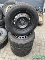 Suzuki Vitara Winter Yokohama W*Drive V905 XL 215-60-16 99V, -, Banden en Velgen, Gebruikt, 215 mm