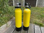 Duikfles 6 liter 230 bar, Watersport en Boten, Ophalen, Zo goed als nieuw, Duikfles