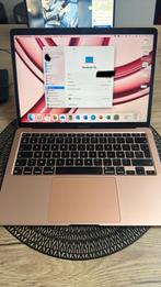 MacBook Air 2020 M1 rose gold 256 gb, Ophalen, 256 GB, 8 GB, 13 inch