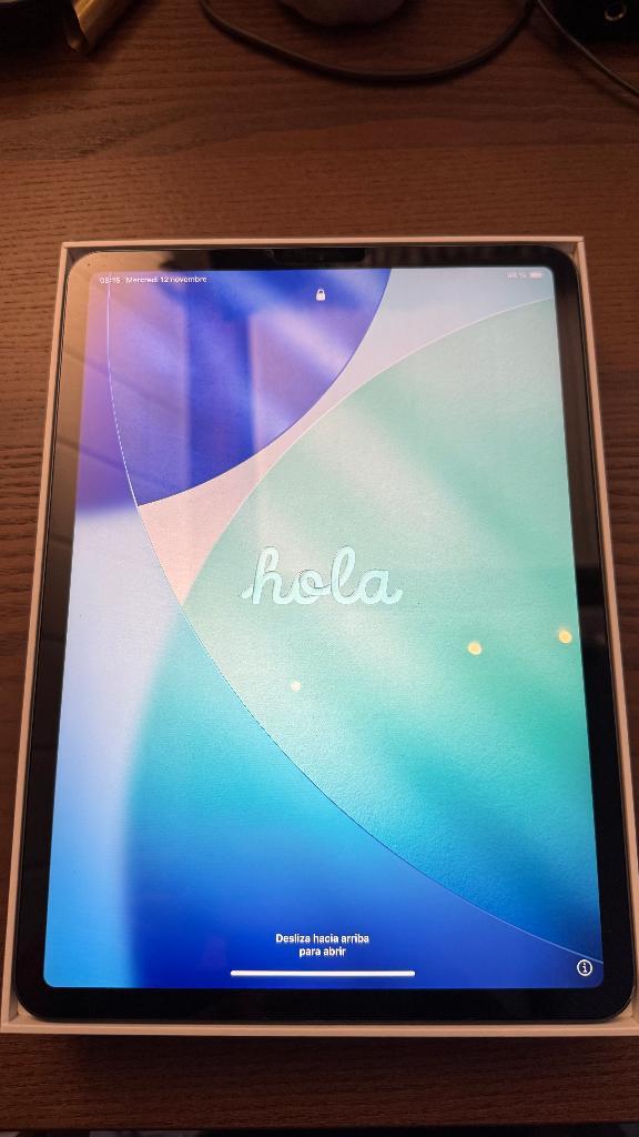 Apple iPad Pro Gen2 (2020), Informatique & Logiciels, Apple iPad Tablettes, Utilisé, Apple iPad, Wi-Fi, 11 pouces, 128 GB, Gris