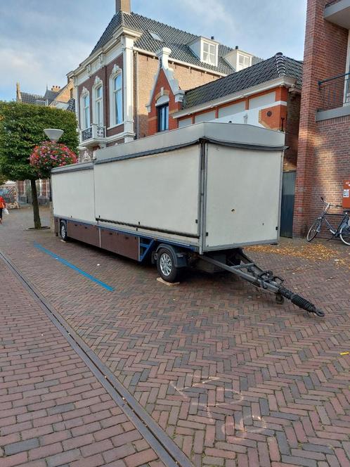 marktwagen 2010 Haverkate, Zakelijke goederen, Stock en Retail | Verkoopwagens, Ophalen