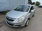 Opel corsa1.2 benzine euro4 2007 157000km garantiecontrole, Electronic Stability Program (ESP), 4 cilinders, 1229 cc, Bedrijf