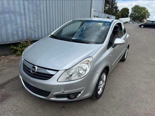 Opel corsa1.2 benzine euro4 2007 157000km garantiecontrole, Auto's, Opel, Bedrijf, Corsa, ABS, Airbags, Airconditioning, Centrale vergrendeling