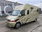 2007 Renault Master 2.5 dCi Paardenwagen V-23-LKN, Dieren en Toebehoren, Paarden en Pony's | Trailers en Aanhangwagens, Gebruikt