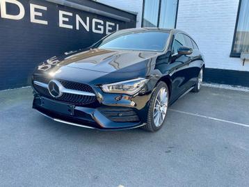 Mercedes CLA 250e SB AMG beschikbaar voor biedingen