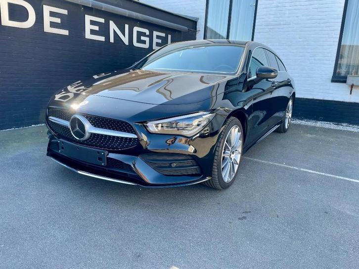 Mercedes CLA 250e SB AMG, Auto's, Mercedes-Benz, Bedrijf, CLA, ABS, Achteruitrijcamera, Adaptieve lichten, Airbags, Airconditioning