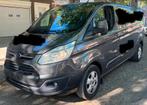 FORD TRANSIT CUSTOM | AUTOMAAT | EURO 6B | 170 PK | BTW AUTO, Automaat, Euro 6, Leder, Bedrijf