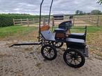 Koets - Marathonwagen, Dieren en Toebehoren, Rijtuigen en Koetsen, Zo goed als nieuw, Marathonwagen, Paard of Pony
