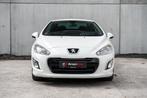 Peugeot 308 Cabrio 1.6 HDI ***, Auto's, Voorwielaandrijving, Euro 5, Stof, 4 cilinders