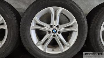 18 inch BMW X3 X4 G01 IX3 IX4 G02 225 60 18 Winterbanden 688 beschikbaar voor biedingen