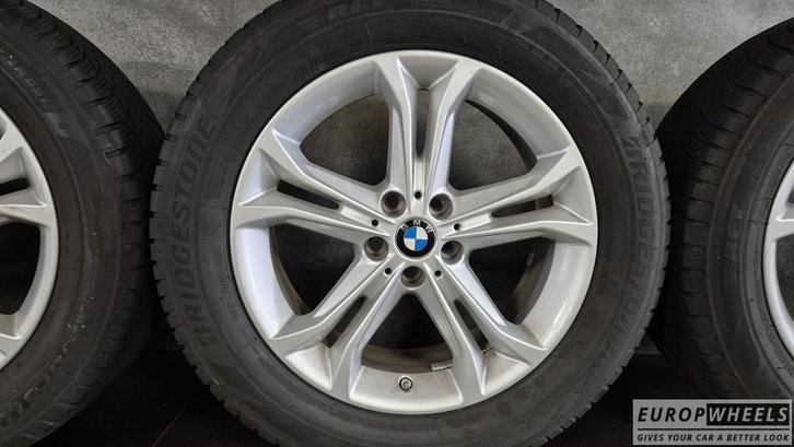 18 inch BMW X3 X4 G01 IX3 IX4 G02 225 60 18 Winterbanden 688, Auto-onderdelen, Banden en Velgen, Banden en Velgen, Winterbanden