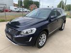 VOLVO XC60 2.0 T NAVI/AIRCO/CRUISECONTROL/TREKHAAK, USB, 1969 cc, Blauw, Leder