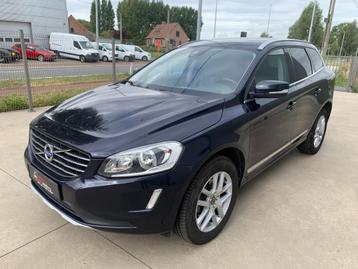 VOLVO XC60 2.0 T NAVI/AIRCO/CRUISECONTROL/TREKHAAK beschikbaar voor biedingen