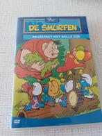 Dvd de smurfen reuzepret met bolle gijs, Gebruikt, Ophalen