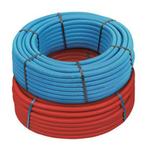 Henco buis 16/2 50m met mantel RIXc cv + san (alupex), Ophalen, Nieuw, Radiator
