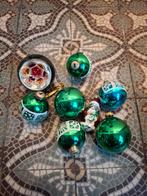 Boules de Noël anciennes, Enlèvement