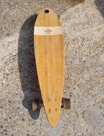 Longboard skate, Sport en Fitness, Ophalen, Gebruikt, Skateboard, Longboard