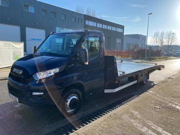 Takelwagen iveco Daily 70-170 3.0hpt motorschade beschikbaar voor biedingen