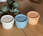 Tupperware eco snack cups, Ophalen of Verzenden, Nieuw