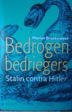 Bedrogen bedriegers. Stalin contra Hitler, Ophalen of Verzenden