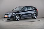 (1WAW851) BMW X1, Autos, BMW, SUV ou Tout-terrain, 5 places, Noir, Automatique