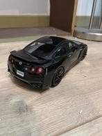 Nissan GT R Limited Edition 1:18 Tarmac, Ophalen of Verzenden, Zo goed als nieuw, Auto