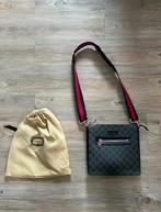 Gucci zijtas 1:1, Handtassen en Accessoires, Ophalen of Verzenden, Zo goed als nieuw