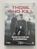 Those Who Kill Volume 1 - Lumière Crime Series (Nieuw), Vanaf 16 jaar, Boxset, Ophalen of Verzenden, Nieuw in verpakking