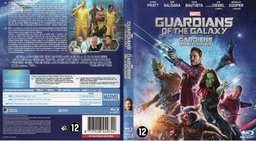 guardians of the galaxy (blu-ray) nieuw, Cd's en Dvd's, Blu-ray, Nieuw in verpakking, Actie, Ophalen of Verzenden