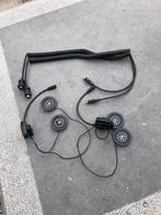 Harley davidson headset met kabels compleet, Ophalen, Gebruikt