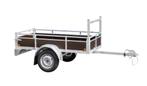 aanhangwagen, Auto diversen, Aanhangers en Bagagewagens, Ophalen, Zo goed als nieuw