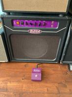 Budda Verbmaster - ampli combo tout lampes 18W, Muziek en Instrumenten, Versterkers | Bas en Gitaar, Ophalen, Gebruikt, Gitaar