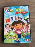DVD Dora's wereldavontuur, Cd's en Dvd's, Dvd's | Kinderen en Jeugd, Alle leeftijden, Gebruikt, Ophalen of Verzenden, Film