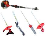 Benzine Combitool 4 in 1 - Nieuw, Ophalen of Verzenden, Nieuw, 10 tot 30 cm, Benzine