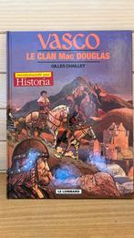 Vasco - Le clan Mac Douglas, Comme neuf