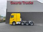 Mercedes-Benz Actros 4165 V8 8X4 SLT TITAN HEAVY DUTY TRACTO, Auto's, Vrachtwagens, Automaat, Euro 5, Overige kleuren, Mercedes-Benz