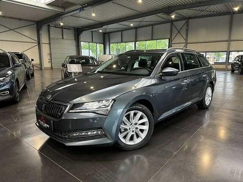 SKODA Superb 1.4 TSI PHEV Ambition DSG //Hybride!, Autos, Skoda, Entreprise, Superb, ABS, Airbags, Air conditionné, Bluetooth