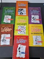 Leesboeken het leven van een loser, Boeken, Ophalen of Verzenden